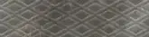 Плитка підлогова Masterstone Graphite Decor Geo RECT 29,7x119,7x0,8 код 5081 Cerrad (5903313315081)
