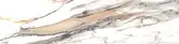 Плитка підлогова Calacatta Gold POL 29,7x119,7x0,8 код 7245 Cerrad (5903313317245)