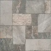 Cersanit Midway Grey Плитка напольная, серая (TGGZ1015891891)