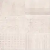 Cersanit Плитка підлогова Sayen Beige Mix 42x42 код 9043 Церсаніт (TGGZ1046754990)