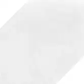 Плитка підлогова Heksagon Aquamarina Білий POL 59,7x59,7 код 6332 Nowa Gala (L-LCI-AQM01-60X060-095-P-1-1)