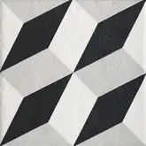 Плитка підлогова Paradyz Modern Motyw A (RS--198X198-1-MODN.--A)