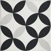 PARADYZ Modern Motyw E Плитка підлогова, 19.8x19.8 (RS--198X198-1-MODN.--E)