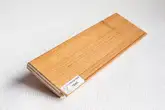 Плінтус 82x16 мм, шпон нат. дерева, тік, Lucciano (171/082QC16/8)