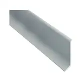 Плінтус 60x11x2000 мм, срібло, Lucciano (BMA6011A)