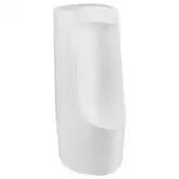 Qtap Crow Писсуар напольный, белый (QT0588HDU005W)