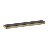 Полочка для душа Hansgrohe Rainfinity Shelf 500 (цвет - шлифованная бронза) 26844140