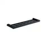 Поличка Nofer CAPRI BLACK 26 x 500 x 126 mm, черный (16226.N)