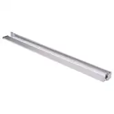 Полка REA EVO CHROM на душевую стенку (HOM-08945)