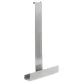 Полка REA TORI NIKIEL BRUSHED на душевую стенку (REA-85002)