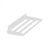 Поличка Sonia Contract-Hospitality 635х120х300 (173792)