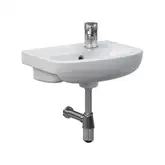 Умивальник 40 см Arteco лівий (CCWF1006221911), Cersanit