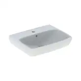 Geberit Selnova Square Умивальник підвісний, білий (500.290.01.7)