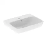 Раковина підвісна Geberit Selnova Square 65 х 46 см 500.299.01.5
