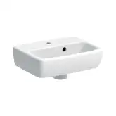 Geberit Selnova Square Умивальник, білий (500.316.01.7)