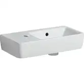 Geberit Selnova Compact Умивальник, білий (501.506.00.7)