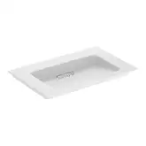 Geberit One Раковина, 75x48 см, біла глянцева (505.003.00.1)