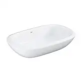 Умивальник на стільницю Grohe Eurostyle 50x38, білий альпін (39216000)