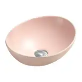 Умывальник (раковина) MEXEN ELZA PINK MATT накладной (MEX-21014044)