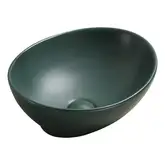 Умывальник (раковина) MEXEN ELZA DARK GREEN MATT (MEX-21014047)