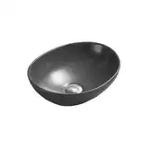 Умывальник (раковина) MEXEN ELZA DARK GREY MATT (MEX-21014071)