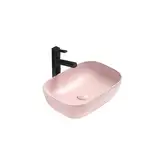 Умывальник (раковина) MEXEN RITA PINK MATT накладной (MEX-21084544)
