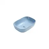 Mexen Rita Blue Mat Умивальник накладний, синій матовий (MEX-21084549)