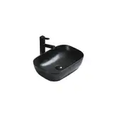 Умывальник (раковина) MEXEN RITA BLACK MATT (MEX-21084585)