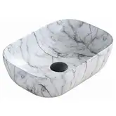 Умывальник (раковина) MEXEN RITA MARBLE MATT (MEX-21084591)