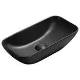 Умывальник (раковина) MEXEN KLARA BLACK MATT (MEX-21564685)