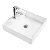 Умывальник (раковина) MEXEN BLANCA 44 WHITE накладной белый (MEX-21624400)