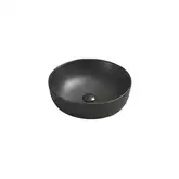 Умывальник (раковина) MEXEN LANA BLACK MAT накладной (MEX-22234185)