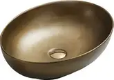 Умывальник (раковина) MEXEN IKO накладной золото (MEX-22245253)