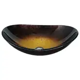Умывальник (раковина) MEXEN SONIA GOLDEN DARK (MEX-24145451)