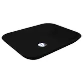 MIRAGGIO Умывальник MARTEEN BLACK MIRASTONE (0000427)