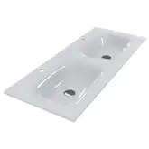 MIRAGGIO Jessel 1100-2 Умивальник, білий (0000923)