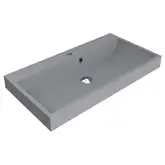 MIRAGGIO Умывальник VARNA 800 GRAY MIRASTONE (0000981)