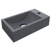MIRAGGIO Умывальник FARO GRAY MIRASTONE (0000984)