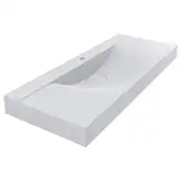 MIRAGGIO Умывальник FLY 1200 MIRASOFT (0001085)