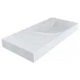 MIRAGGIO Умывальник VIOLA 1000 MIRASOFT (0001124)