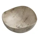 Mixxus Premium WAVE-0103 Раковина накладна, мармур (MP6532)