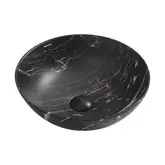 Раковина накладна Mixxus Premium ELLIPSE-0106, мармур (MP6533)