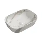 MIXXUS PREMIUM DIVERSE-0114 Раковина, мрамор (MP6545)