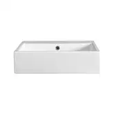 Nic-Design Умивальник підвісний Nic Design Cool з переливом 50.5х45x12.5 см, білий глянець (001246001)