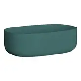 Умивальник на стільницю Nic Design Semplice 60х40х15 см, Amazzonia матовий (001377077)