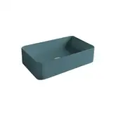 Умивальник на стільницю Nic Design Semplice 60х37х16 см, Polvere матовий (001383057)