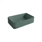 Умивальник на стільницю Nic Design Semplice 60х37х16 см, Salvia матовий (001383067)