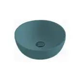 Nic-Design Умивальник на стільницю Nic Design Ovvio 38x14 см, Polvere matt (001446057)