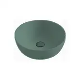 Nic-Design Умивальник на стільницю Nic Design Ovvio 38x14 см, Salvia matt (001446067)