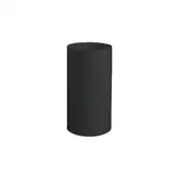 Nic-Design Умивальник окремо стоячий Nic Design OVVIO 45 x 85h, antracite matt (001453013)